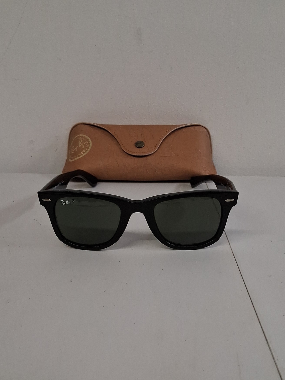 Rxable Ray-ban RB4340 Black Unisex Sunglass/eyeglass Frames